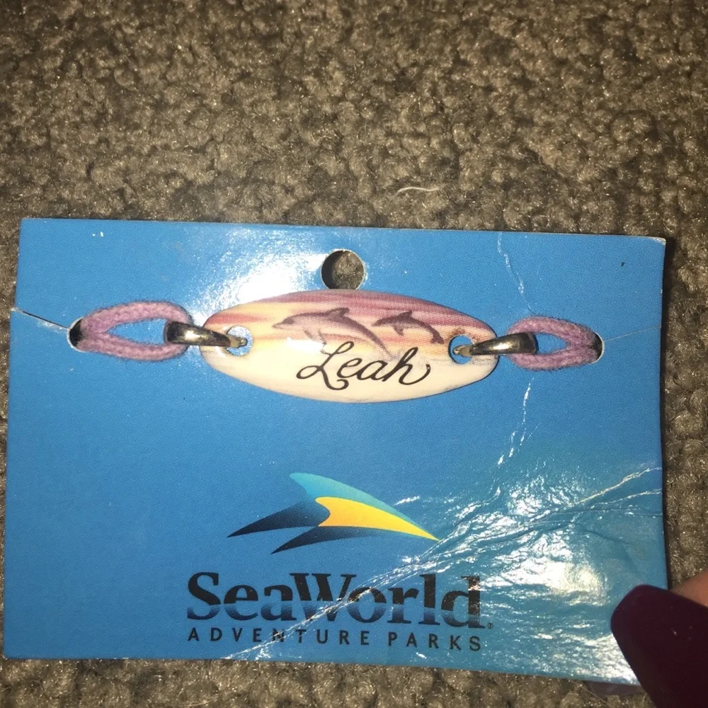 Leah Surf Board bracelet